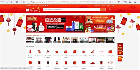 shopee online shop.
